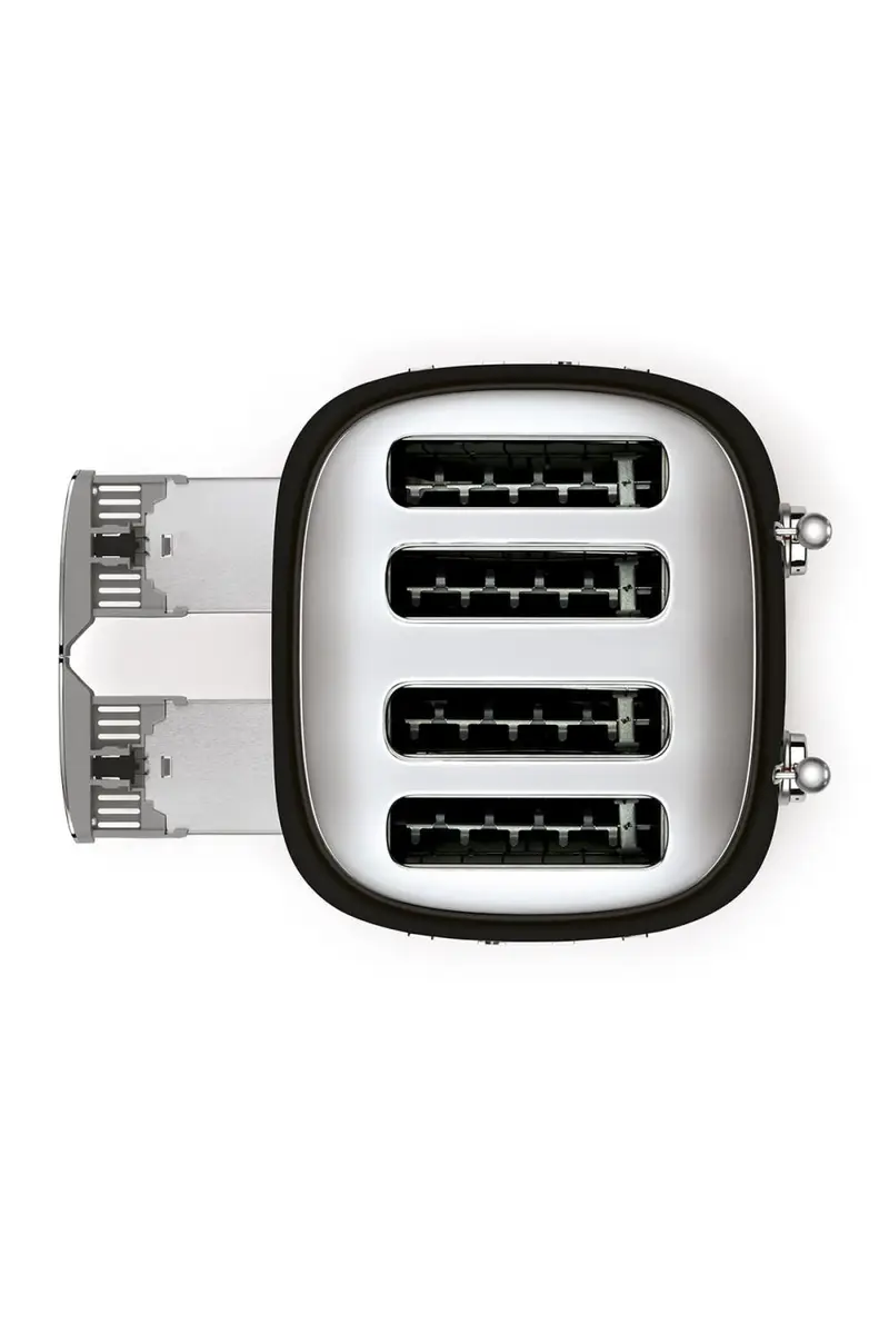Smeg Retro 4 Slot Toaster | Thumbnail 4 Smeg Retro 4 Slot Toaster | Thumbnail 4