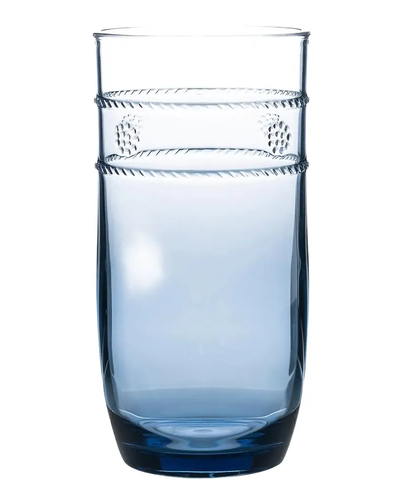 Juliska Isabella Acrylic Large Tumbler