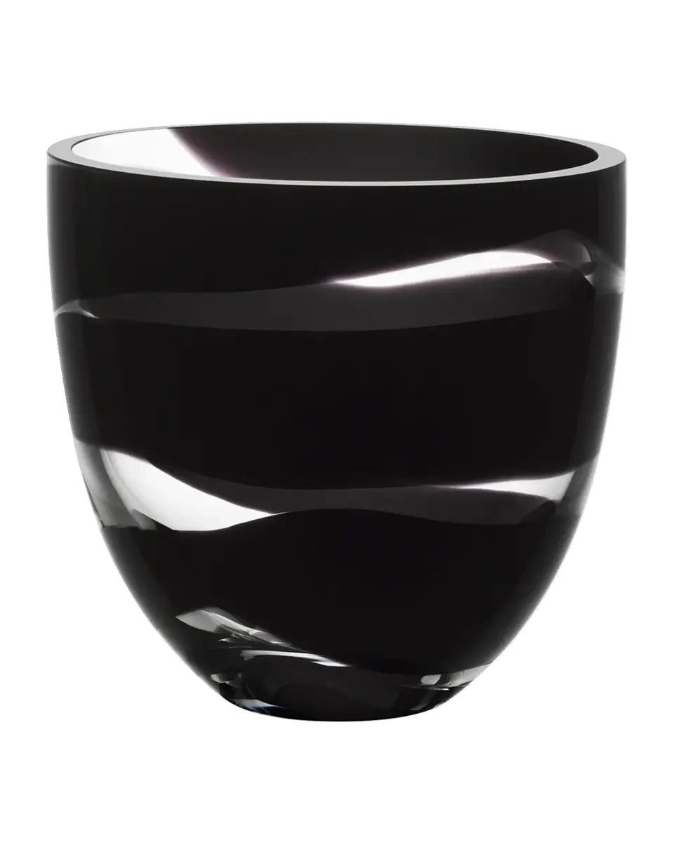 Kosta Boda Nonstop Black Bowl | Thumbnail 2 Kosta Boda Nonstop Black Bowl | Thumbnail 2
