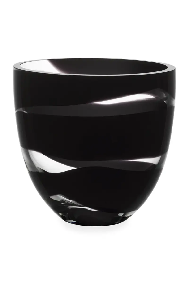 Kosta Boda Nonstop Black Bowl | Thumbnail 3 Kosta Boda Nonstop Black Bowl | Thumbnail 3