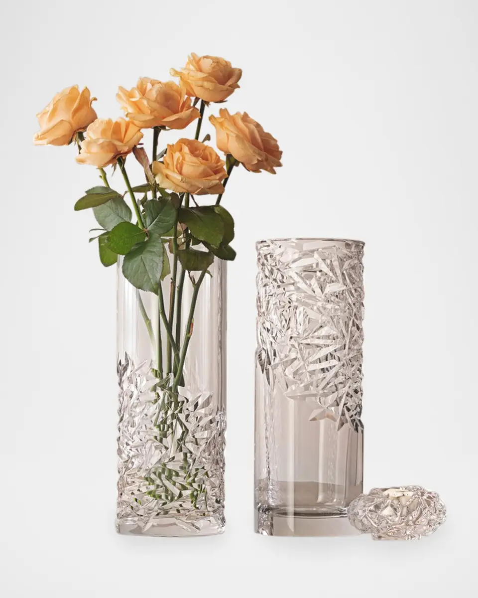 Orrefors Upper Cut Carat Vase | Thumbnail 3 Orrefors Upper Cut Carat Vase | Thumbnail 3