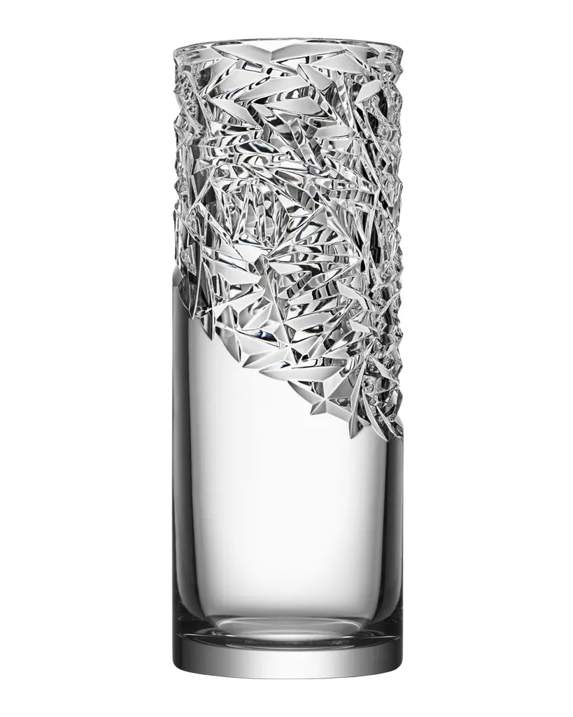 Orrefors Upper Cut Carat Vase