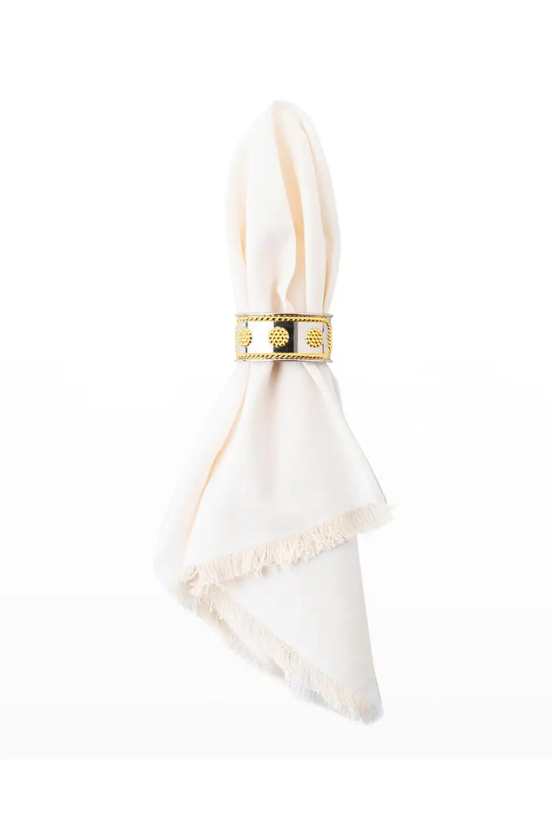 Juliska Berry & Thread Napkin Ring - Silver/Gold | Thumbnail 4 Juliska Berry & Thread Napkin Ring - Silver/Gold | Thumbnail 4