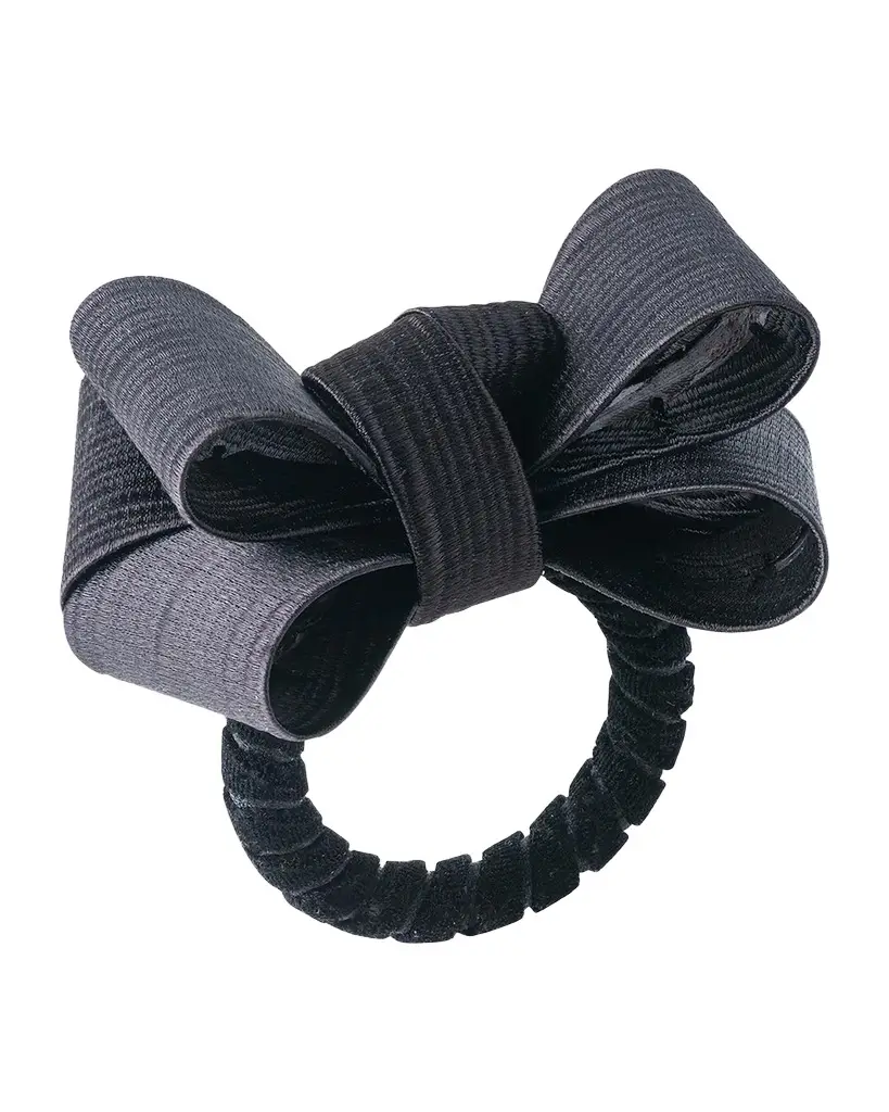 Juliska Tuxedo Napkin Ring