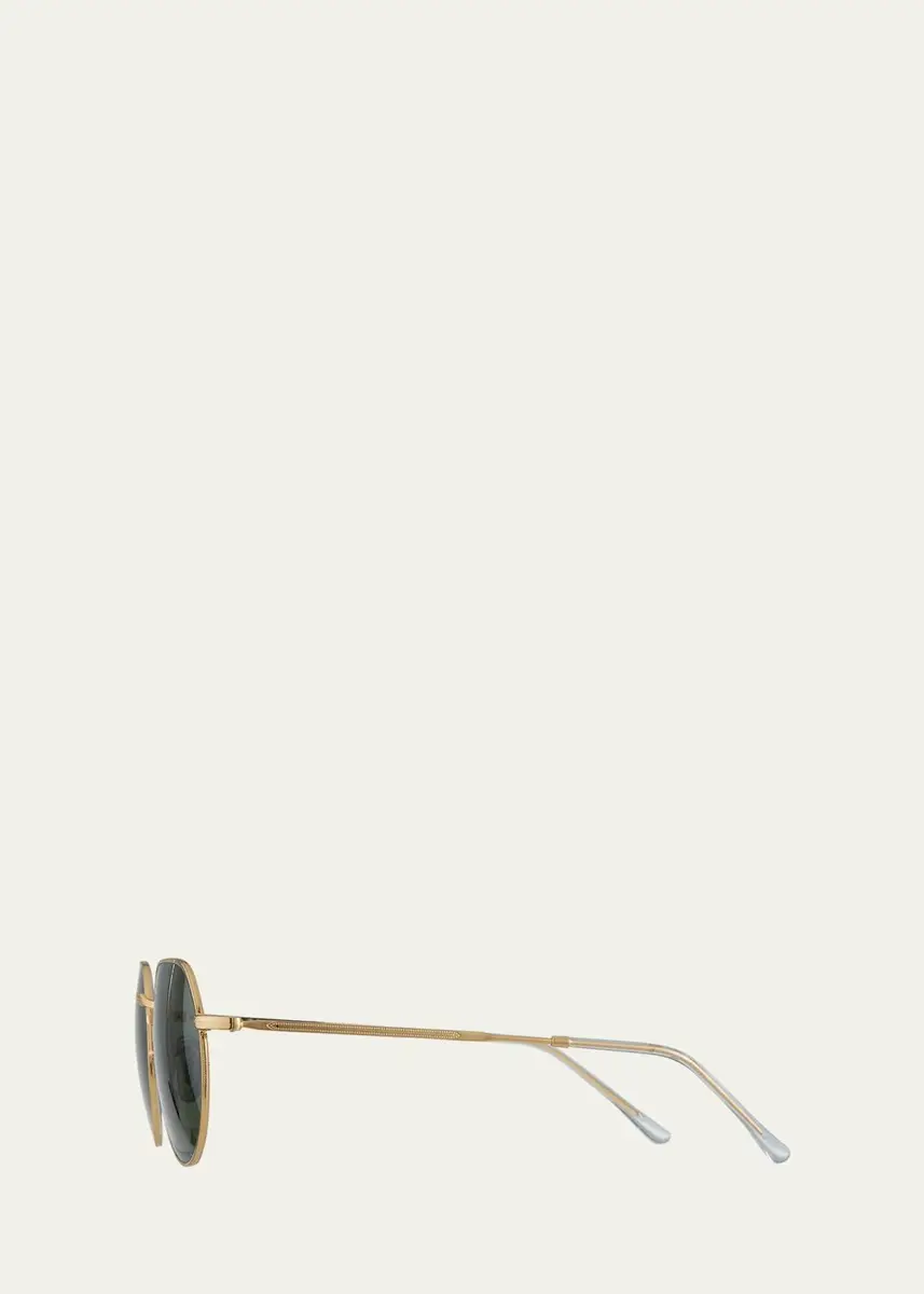 Ray-Ban RB356553X Round Metal Sunglasses | Thumbnail 3 Ray-Ban RB356553X Round Metal Sunglasses | Thumbnail 3