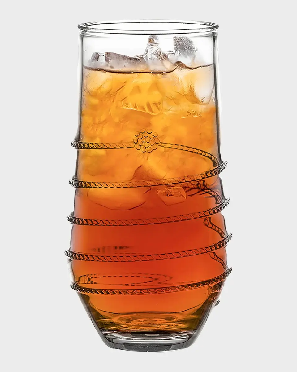 Juliska Amalia Clear Acrylic Large Tumbler | Thumbnail 2