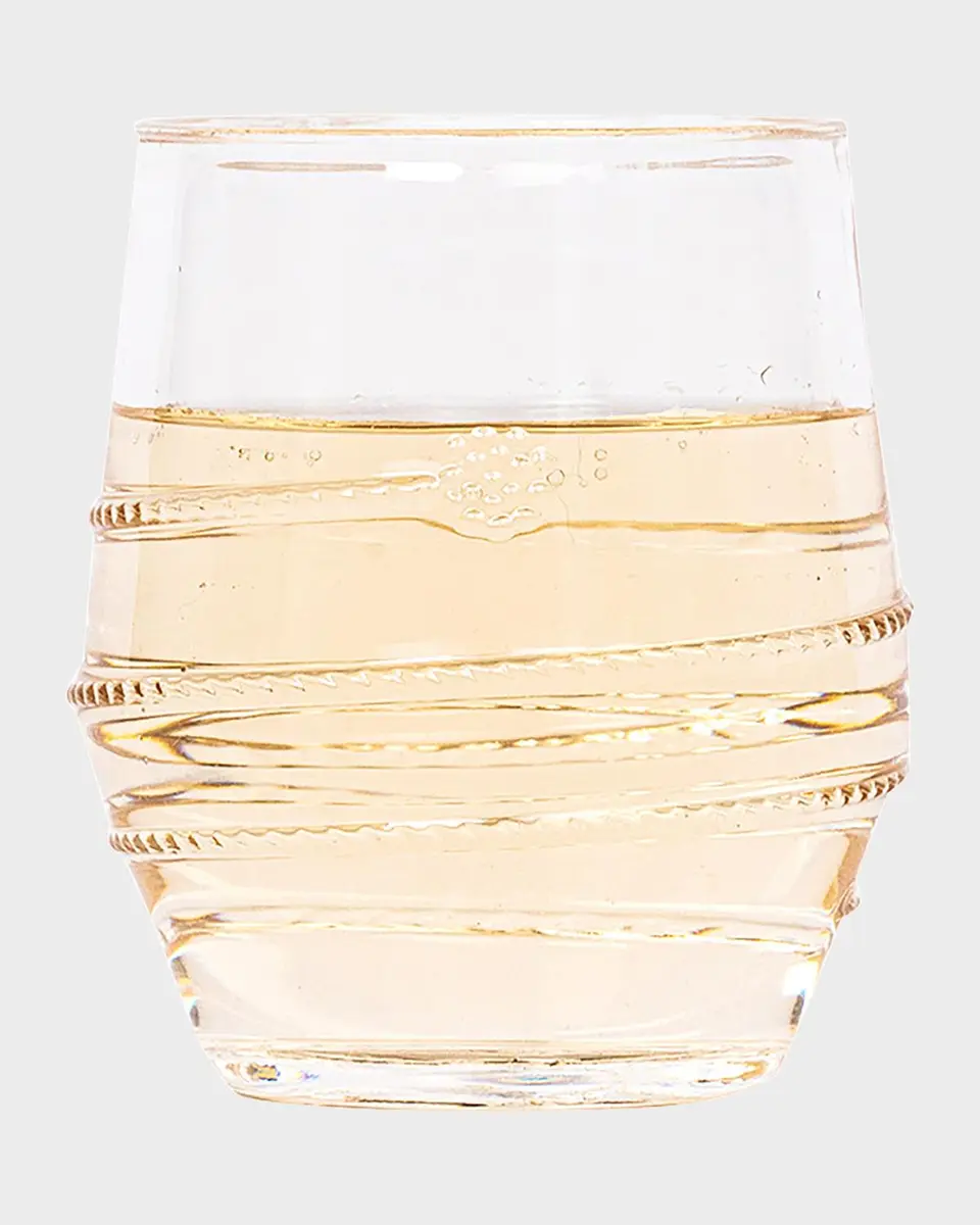 Juliska Amalia Clear Acrylic Stemless Tumbler | Thumbnail 2