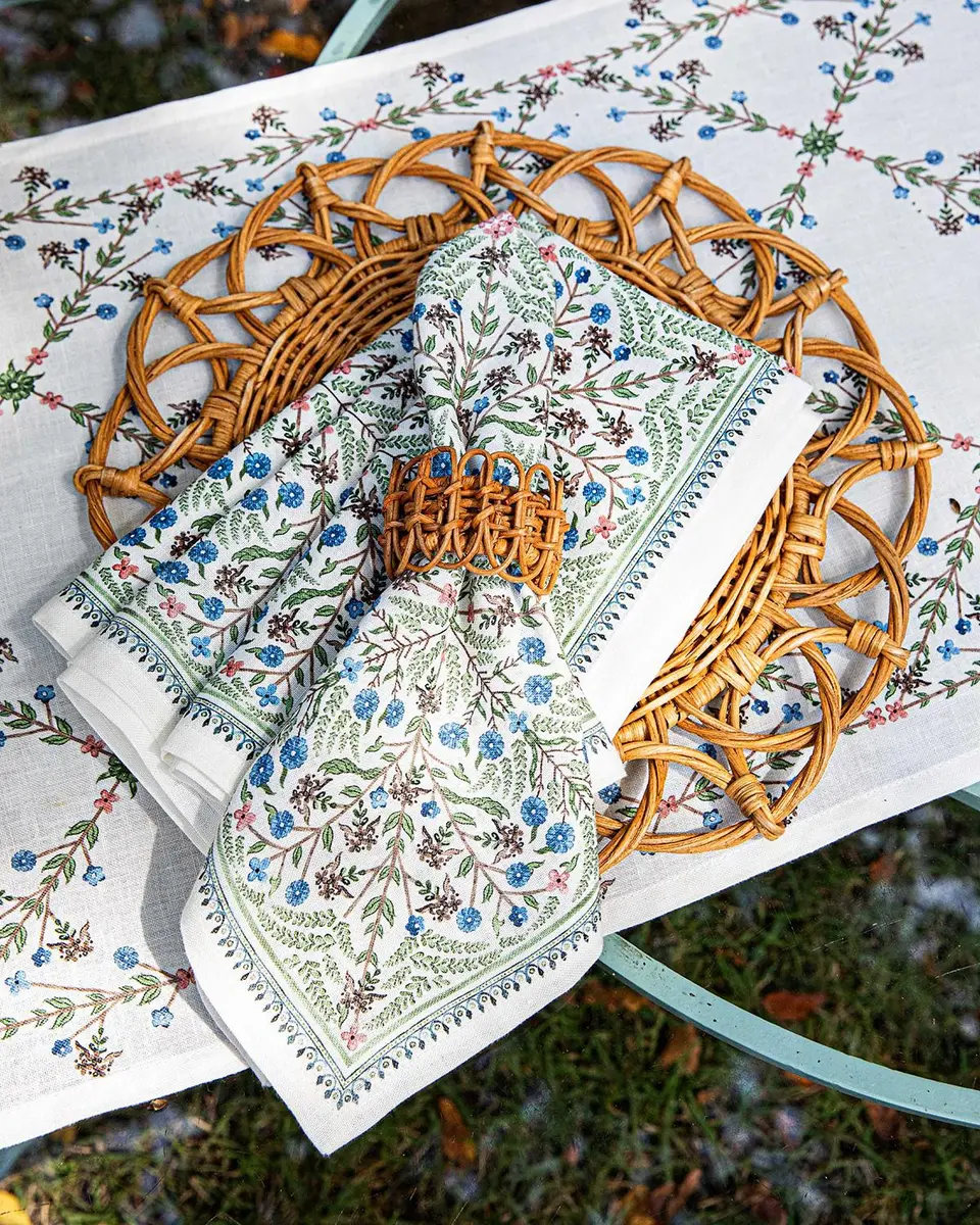 Juliska Provence Rattan Napkin Ring | Thumbnail 3 Juliska Provence Rattan Napkin Ring | Thumbnail 3