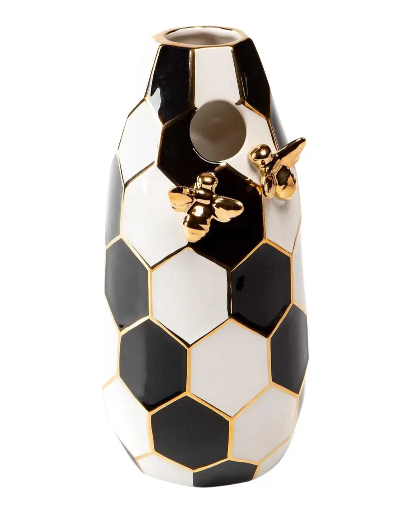 MacKenzie-Childs Queen Bee Vase