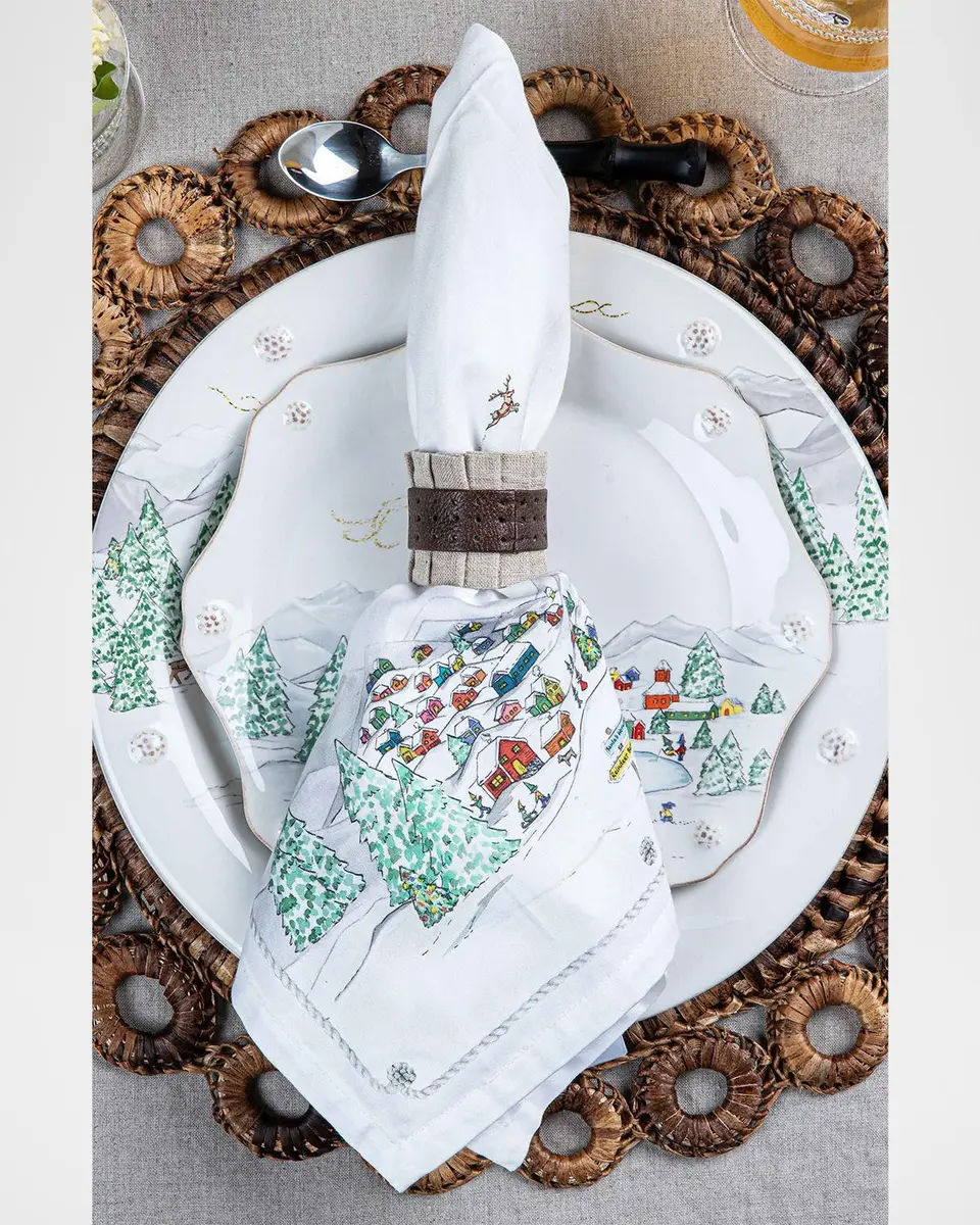 Juliska Rustic Ring Placemat | Thumbnail 2 Juliska Rustic Ring Placemat | Thumbnail 2