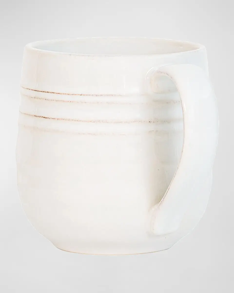 Juliska Bilbao Mug - Whitewash | Thumbnail 2