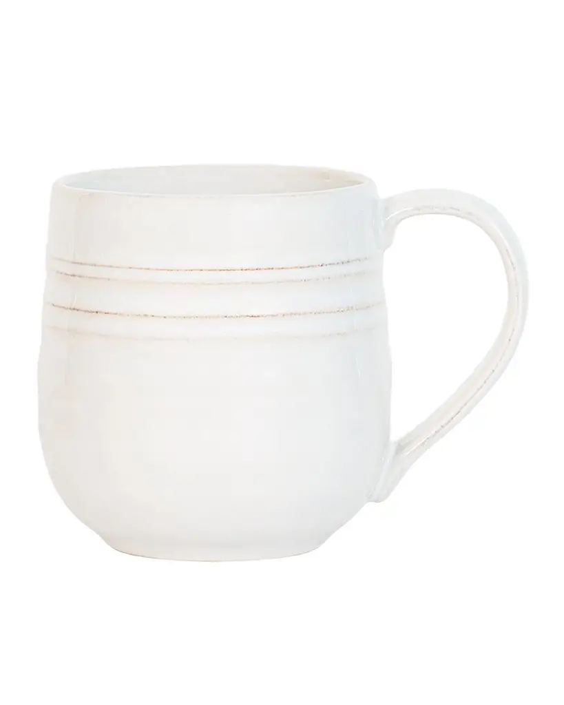 Bilbao Mug - Whitewash