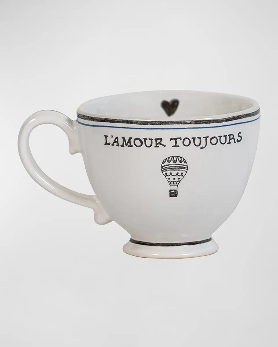 Juliska L 'Amour Toujours Breakfast Cup | Thumbnail 2