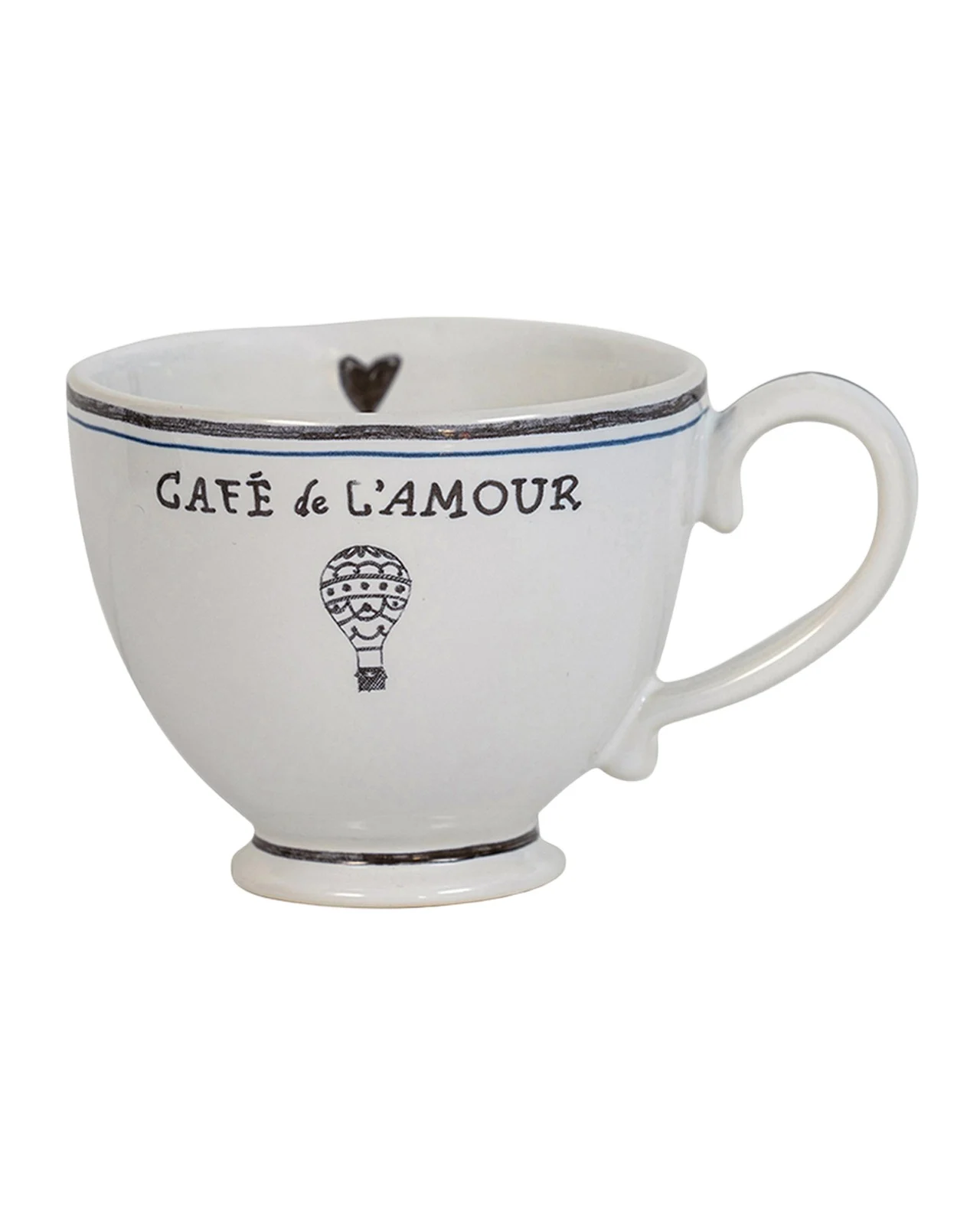 L 'Amour Toujours Breakfast Cup L 'Amour Toujours Breakfast Cup