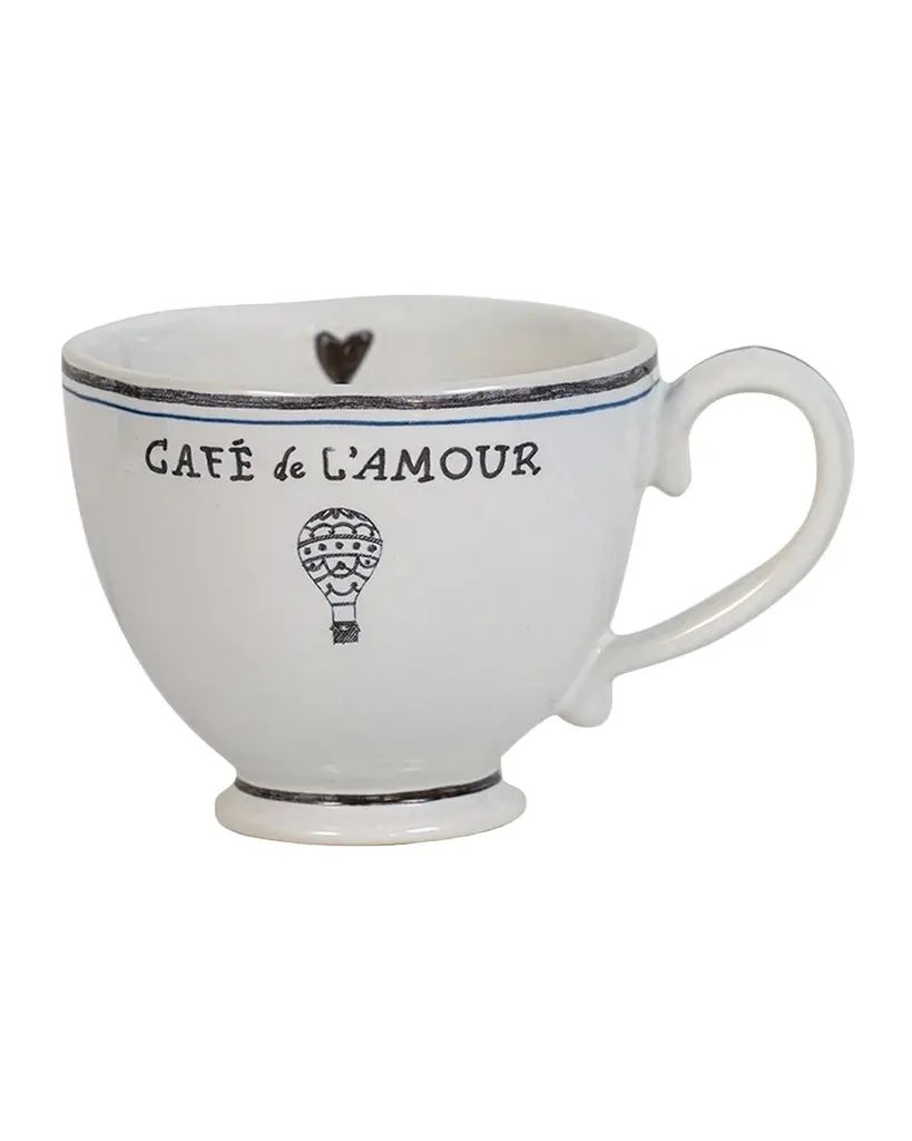 Juliska L 'Amour Toujours Breakfast Cup