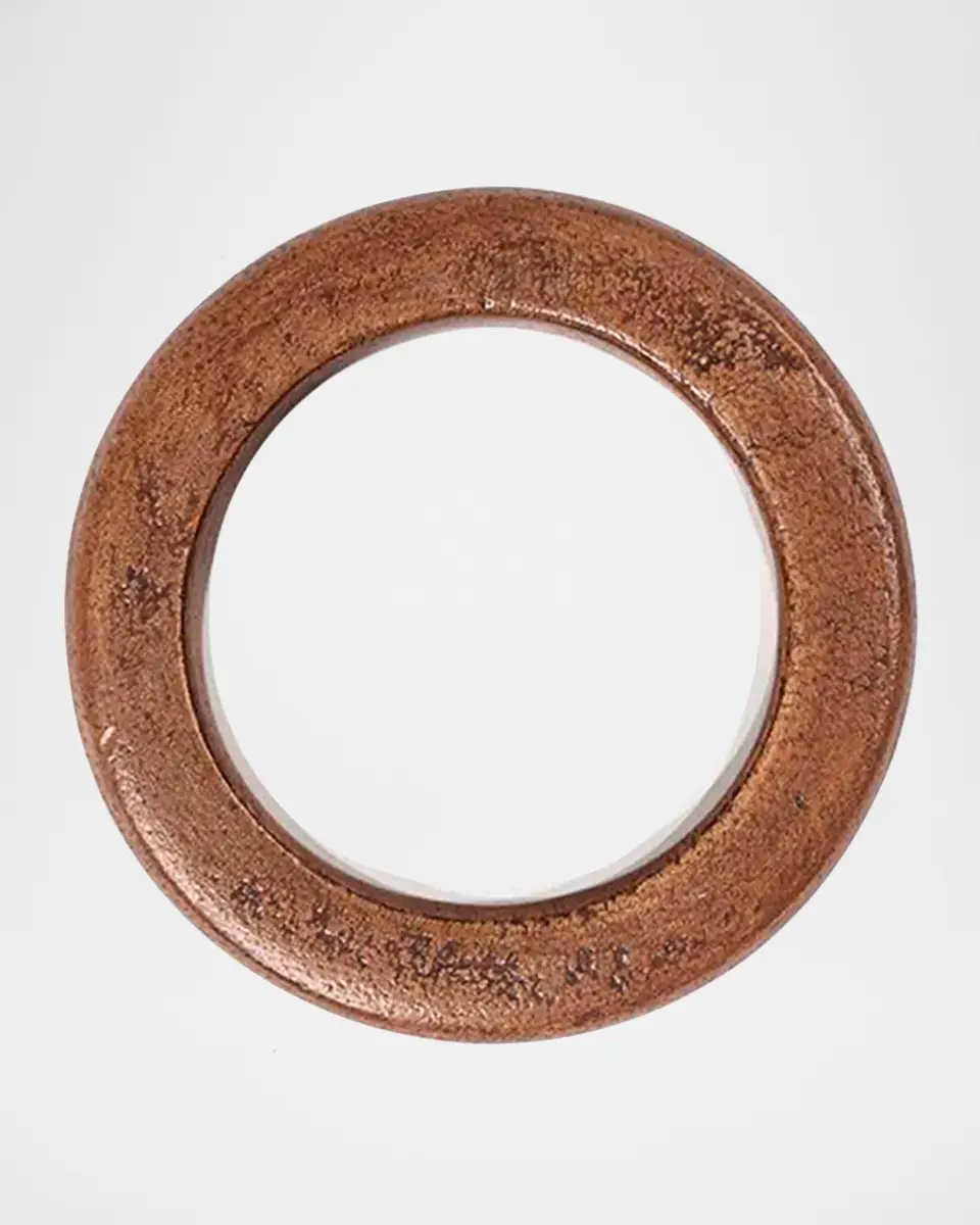 Juliska Bilbao Wood Napkin Ring | Thumbnail 3 Juliska Bilbao Wood Napkin Ring | Thumbnail 3