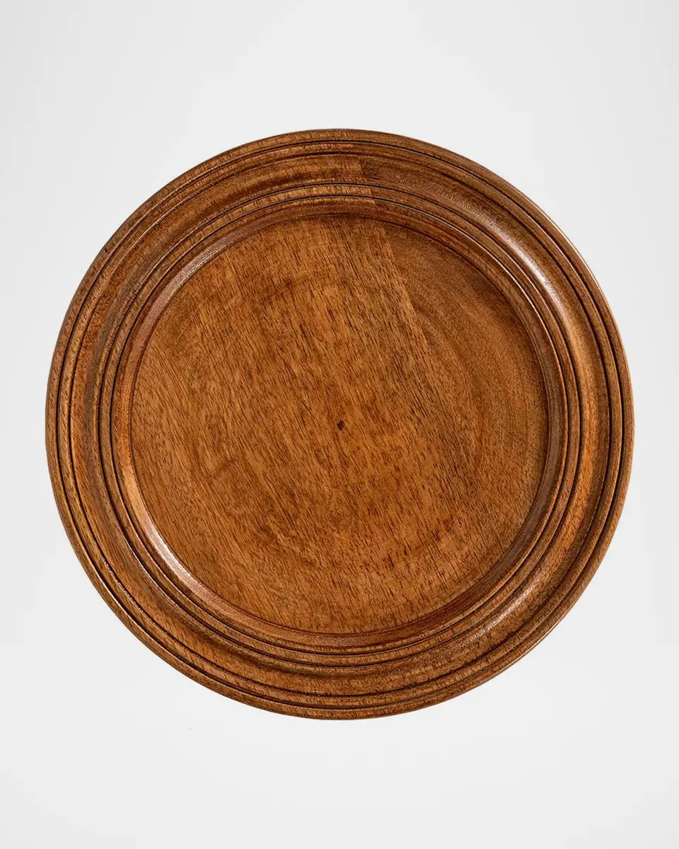 Juliska Bilbao Wood Napkin Ring | Thumbnail 4 Juliska Bilbao Wood Napkin Ring | Thumbnail 4