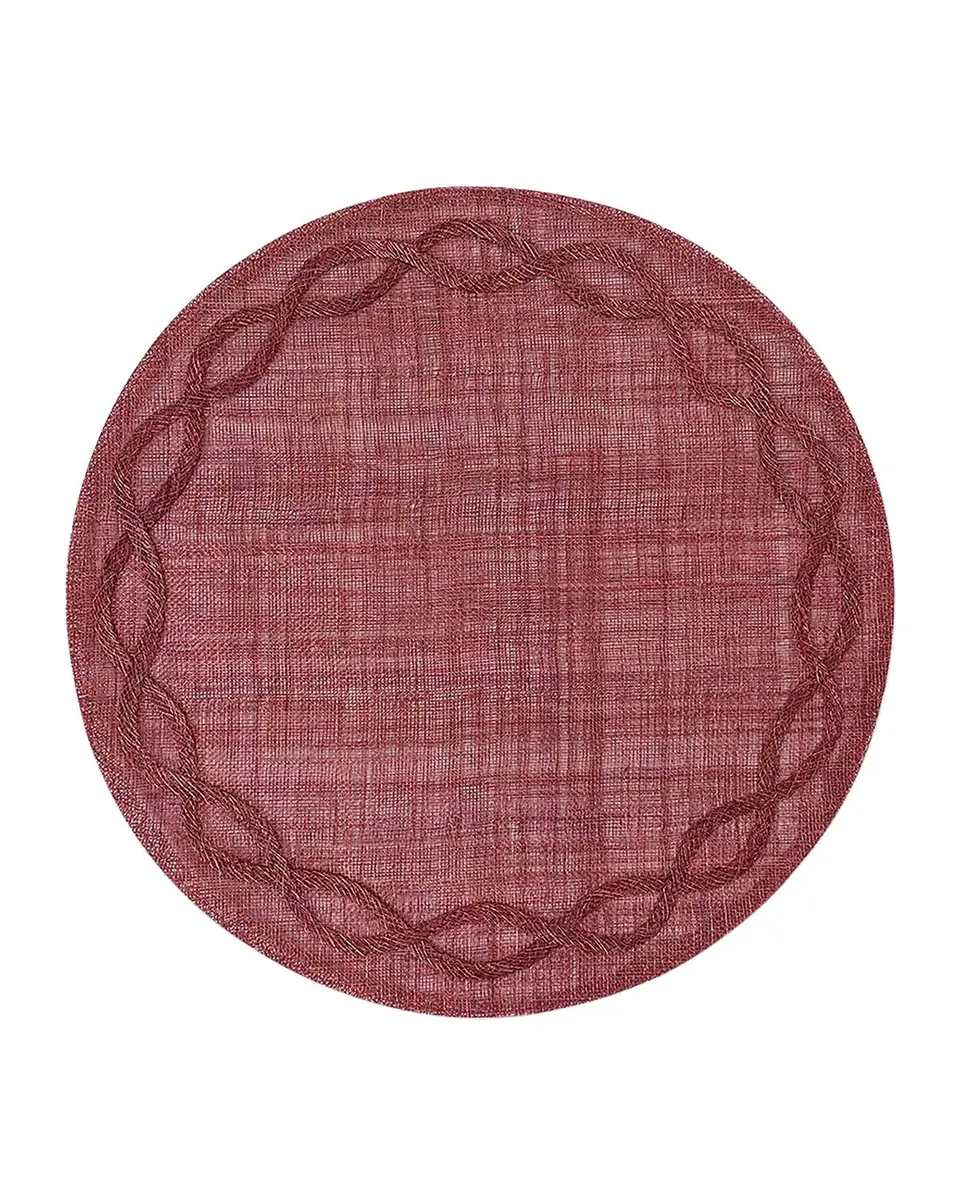 Juliska Tuileries Mulberry Garden Placemat | Thumbnail 3 Juliska Tuileries Mulberry Garden Placemat | Thumbnail 3