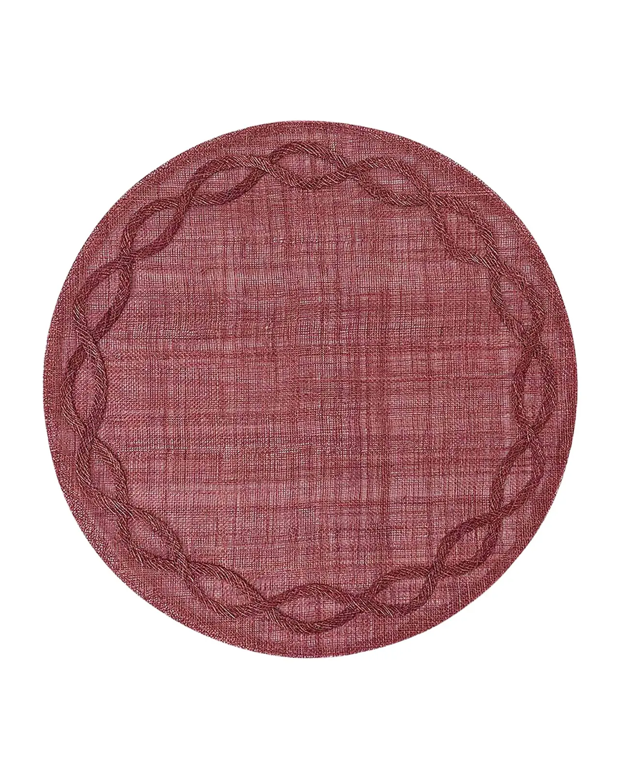 Juliska Tuileries Mulberry Garden Placemat