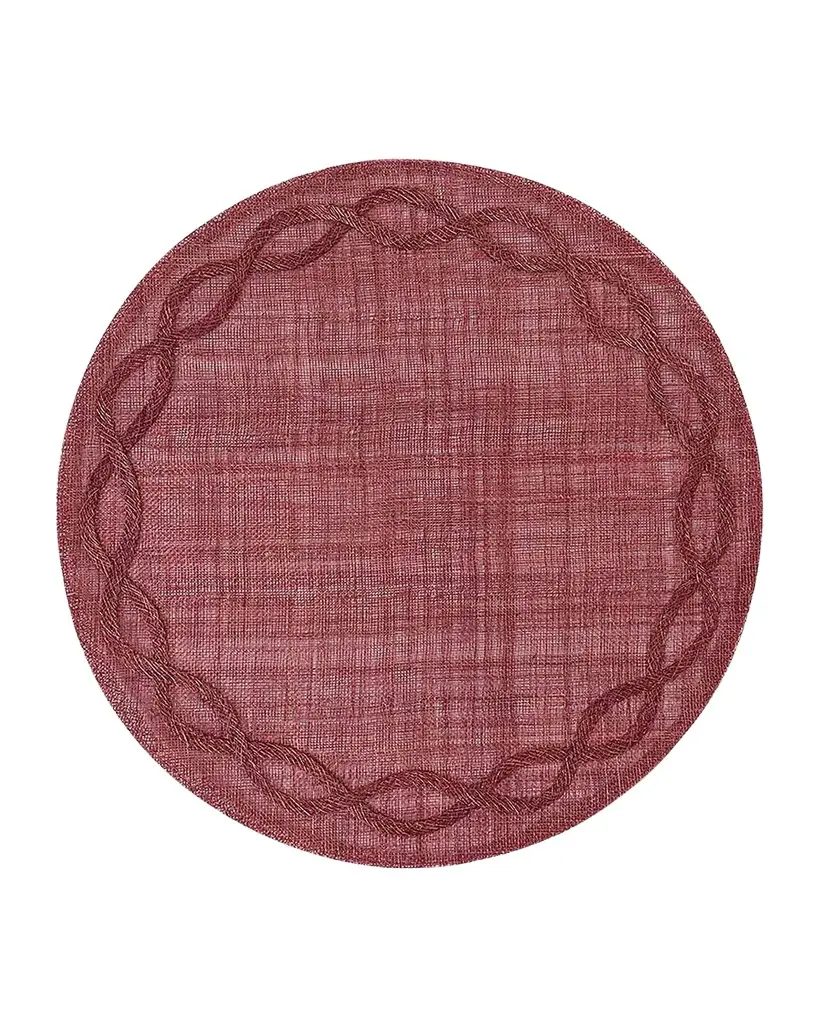 Tuileries Mulberry Garden Placemat Tuileries Mulberry Garden Placemat