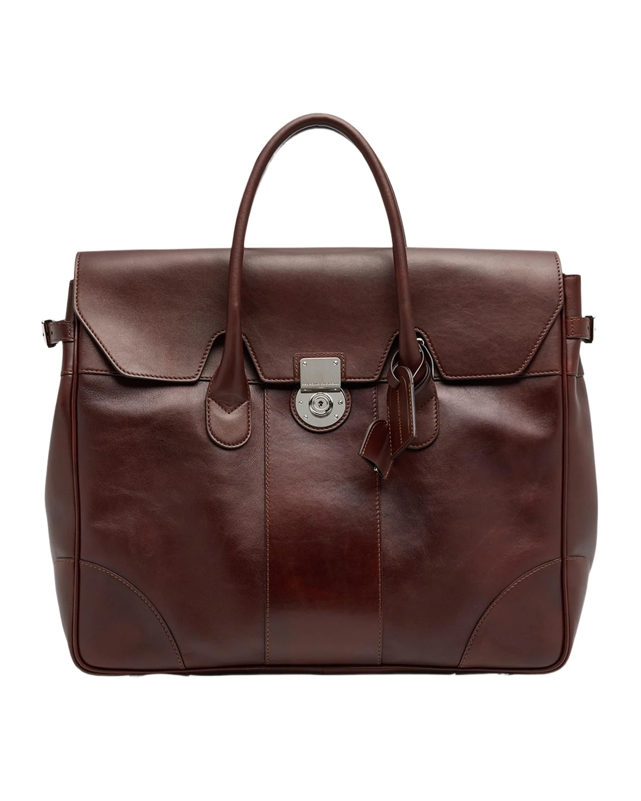 Men's Leather Travel Bag Men's Leather Travel Bag