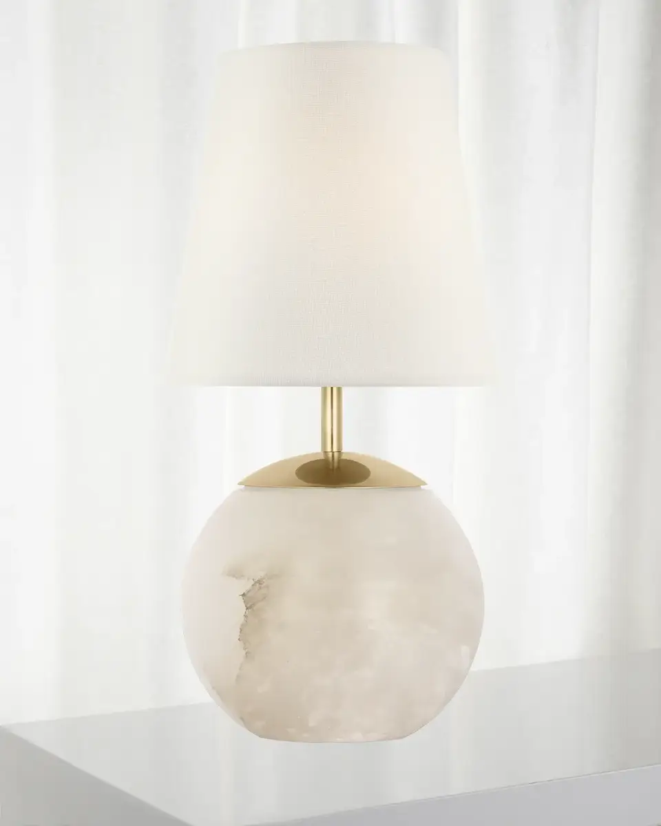 Visual Comfort Signature Terri 12" Cordless Accent Lamp by Thomas O 'Brien