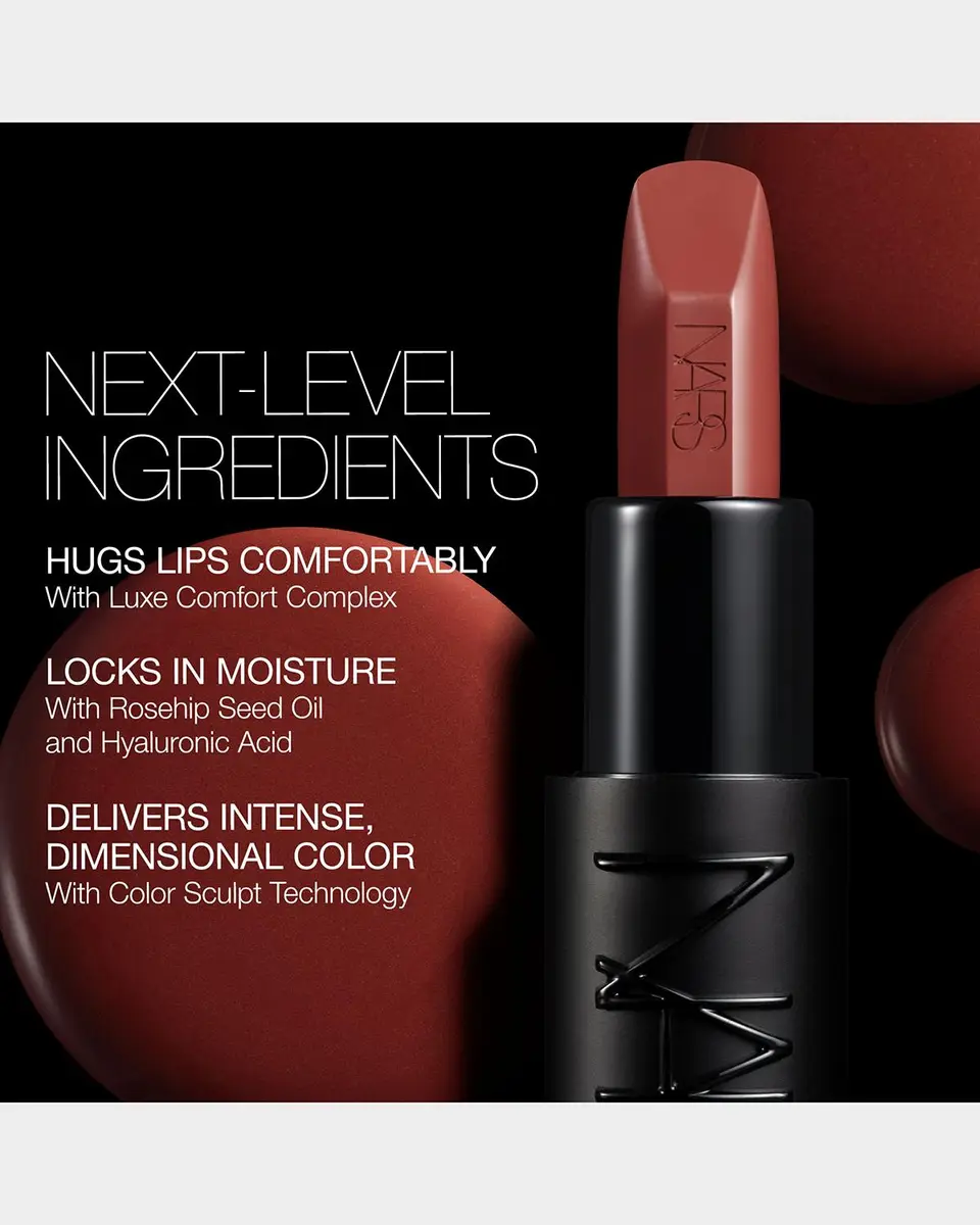 NARS Explicit Lipstick | Thumbnail 8 NARS Explicit Lipstick | Thumbnail 8