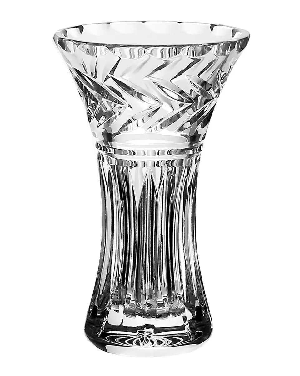 William Yeoward Crystal Rosie Posy Crystal Vase, 4.5" | Thumbnail 3