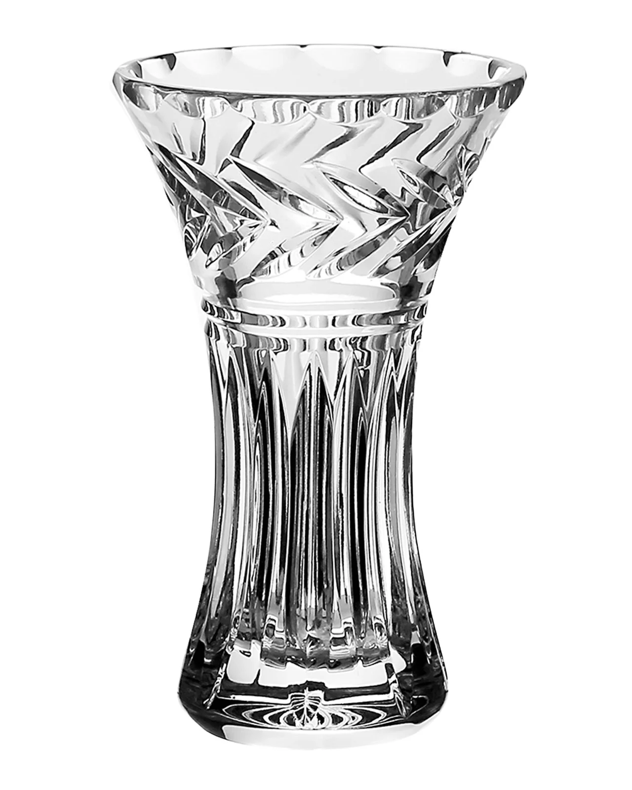 William Yeoward Crystal Rosie Posy Crystal Vase, 4.5"