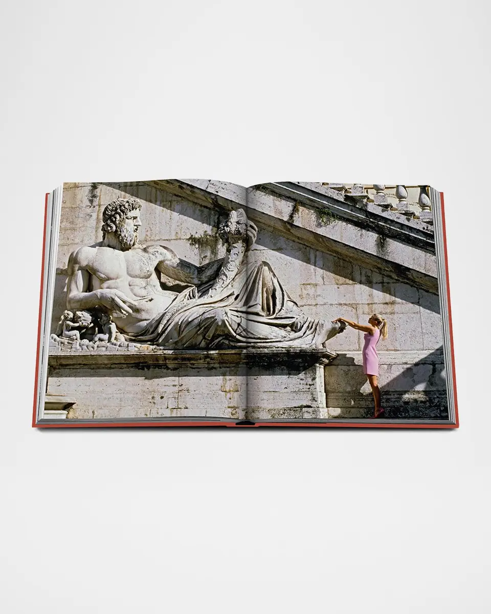 ASSOULINE "Roma Eterna" Book by James Horncastle | Thumbnail 3