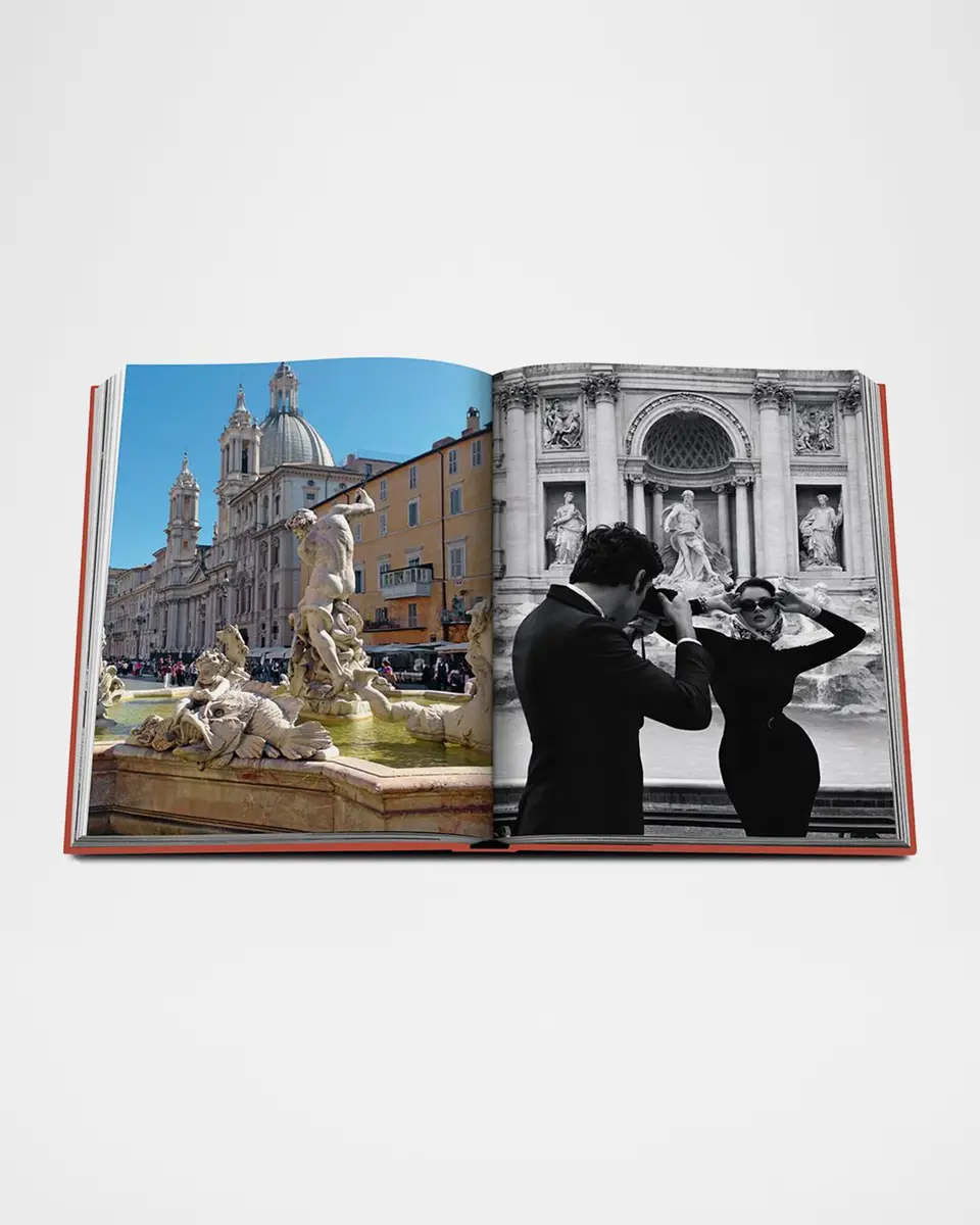 ASSOULINE "Roma Eterna" Book by James Horncastle | Thumbnail 4