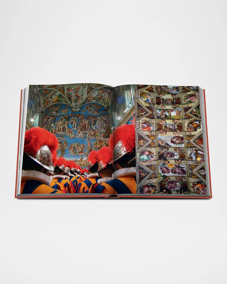 ASSOULINE "Roma Eterna" Book by James Horncastle | Thumbnail 6