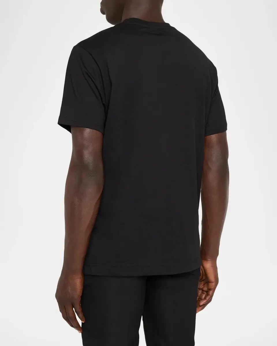 Robert Graham Men's x John Rivoli Rocky 50th Graphic Cotton T-Shirt | Thumbnail 3 Robert Graham Men's x John Rivoli Rocky 50th Graphic Cotton T-Shirt | Thumbnail 3