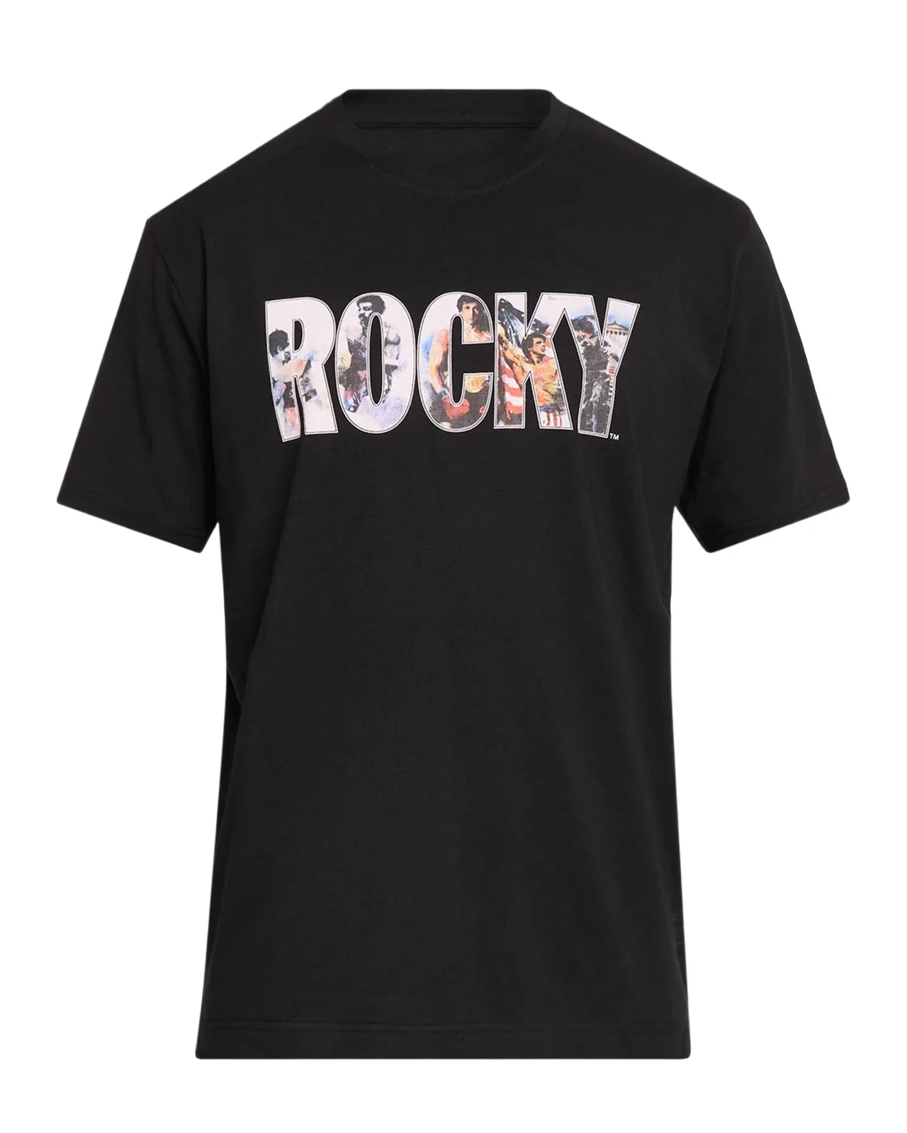 Men's x John Rivoli Rocky 50th Graphic Cotton T-Shirt Men's x John Rivoli Rocky 50th Graphic Cotton T-Shirt