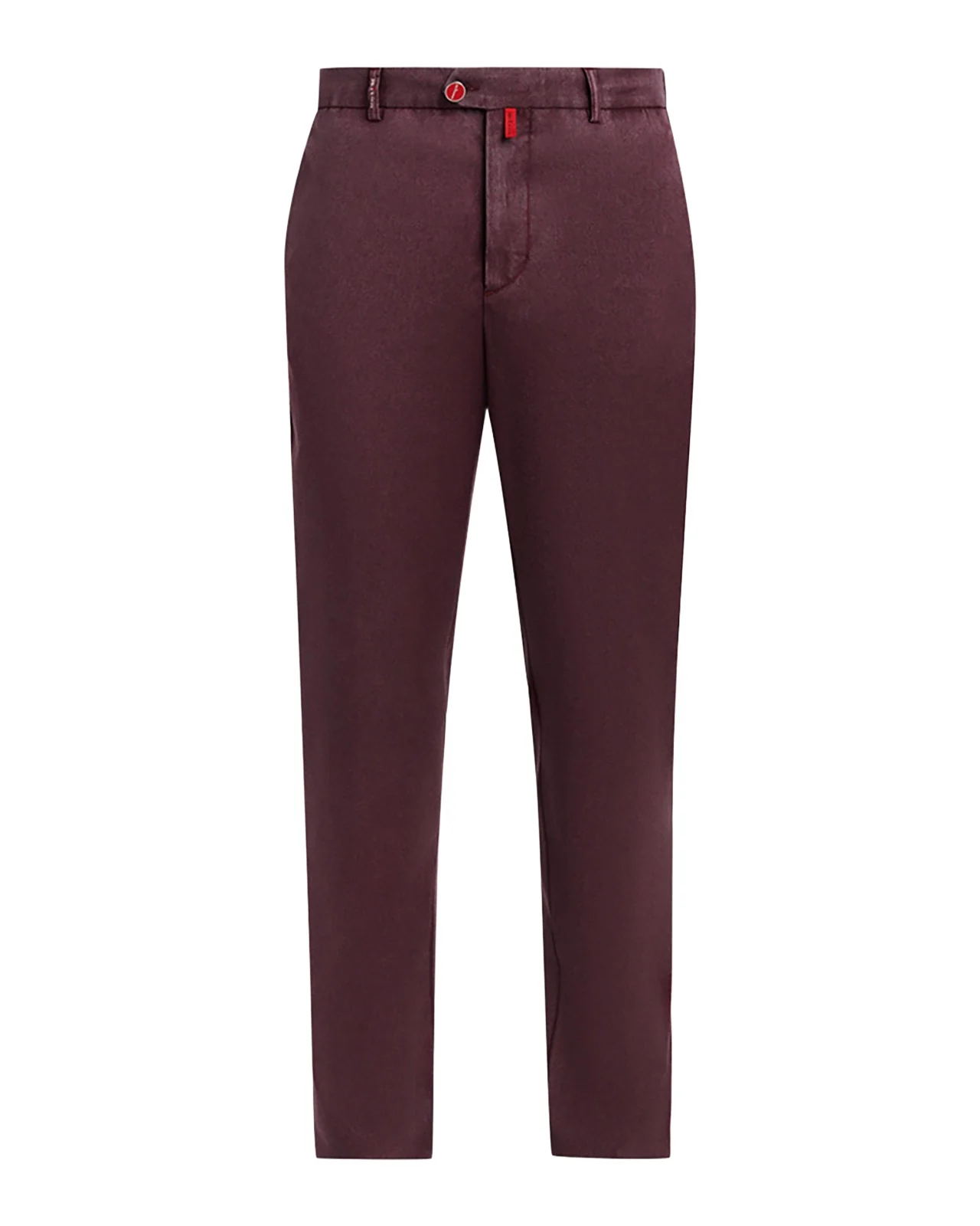 Men's Wool Tapered-Leg Trousers Men's Wool Tapered-Leg Trousers