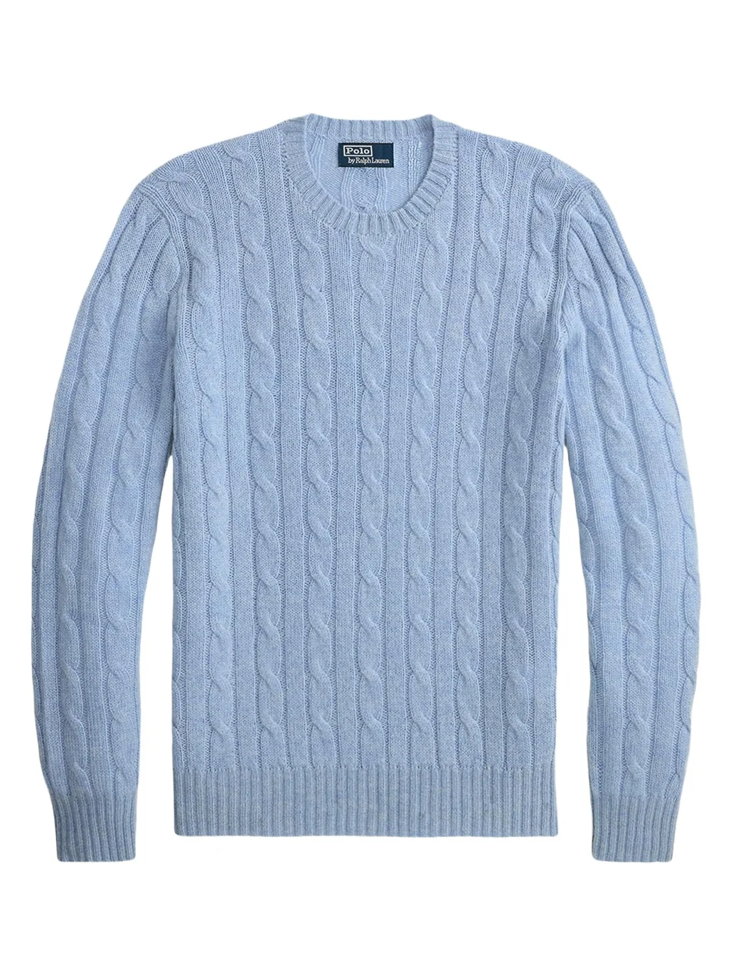 Men's Iconic Cable-Knit Cashmere Sweater Men's Iconic Cable-Knit Cashmere Sweater