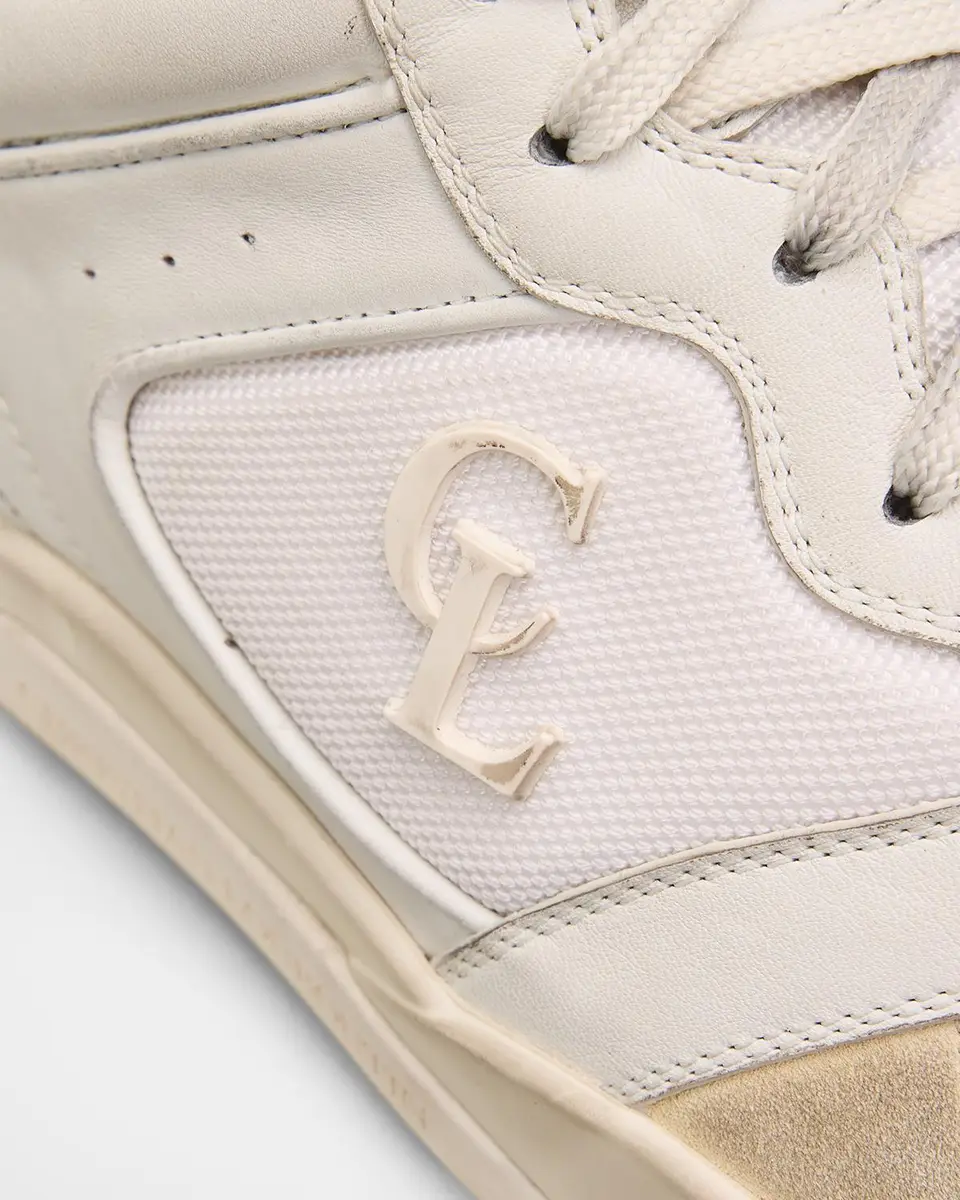 Christian Louboutin Men's Bsktball 1 Retro Sneakers | Thumbnail 3 Christian Louboutin Men's Bsktball 1 Retro Sneakers | Thumbnail 3