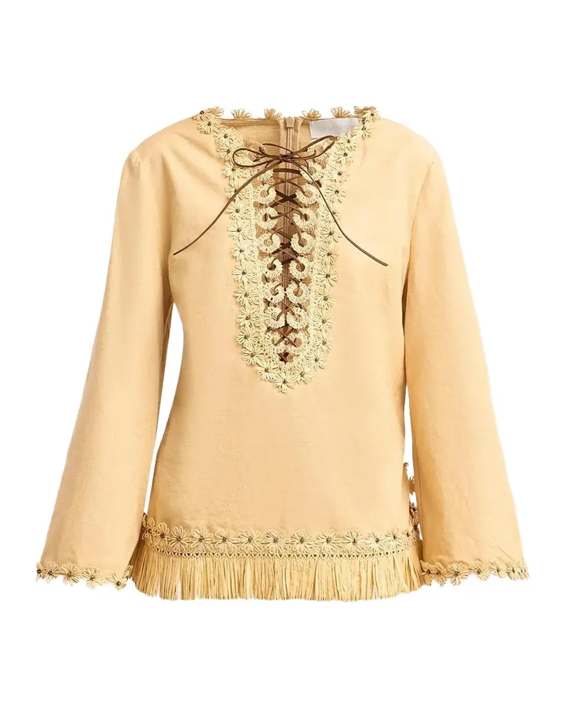 Mahon Tunic Top Mahon Tunic Top