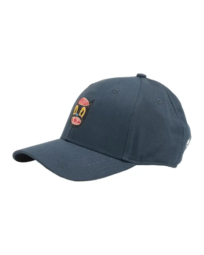 ARRELS Men's Barcelona X Gary Baseman Small Cat Baseball Cap