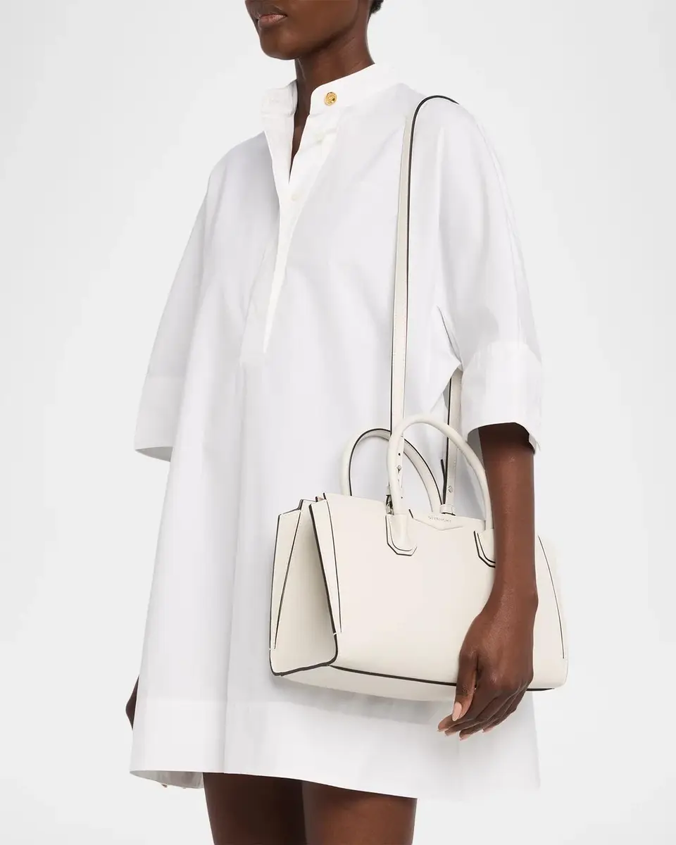 Givenchy Antigona Small Grain Leather Catchall Bag | Thumbnail 2 Givenchy Antigona Small Grain Leather Catchall Bag | Thumbnail 2
