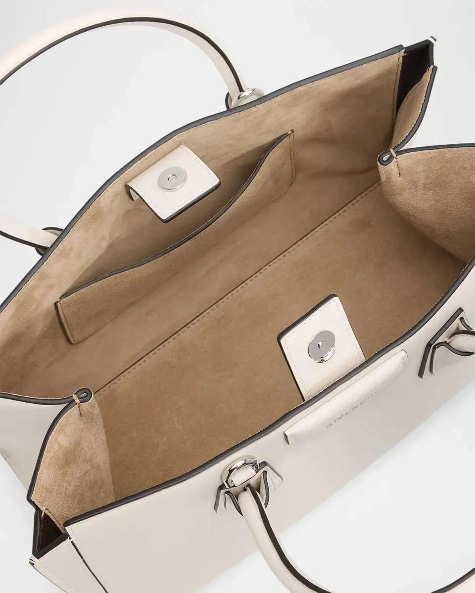 Givenchy Antigona Small Grain Leather Catchall Bag | Thumbnail 4 Givenchy Antigona Small Grain Leather Catchall Bag | Thumbnail 4