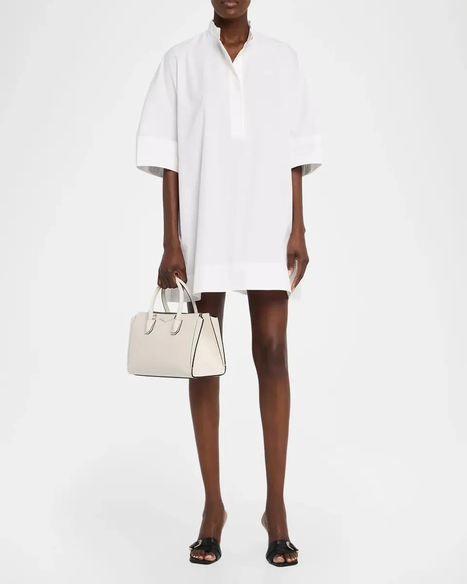 Givenchy Antigona Small Grain Leather Catchall Bag | Thumbnail 5 Givenchy Antigona Small Grain Leather Catchall Bag | Thumbnail 5