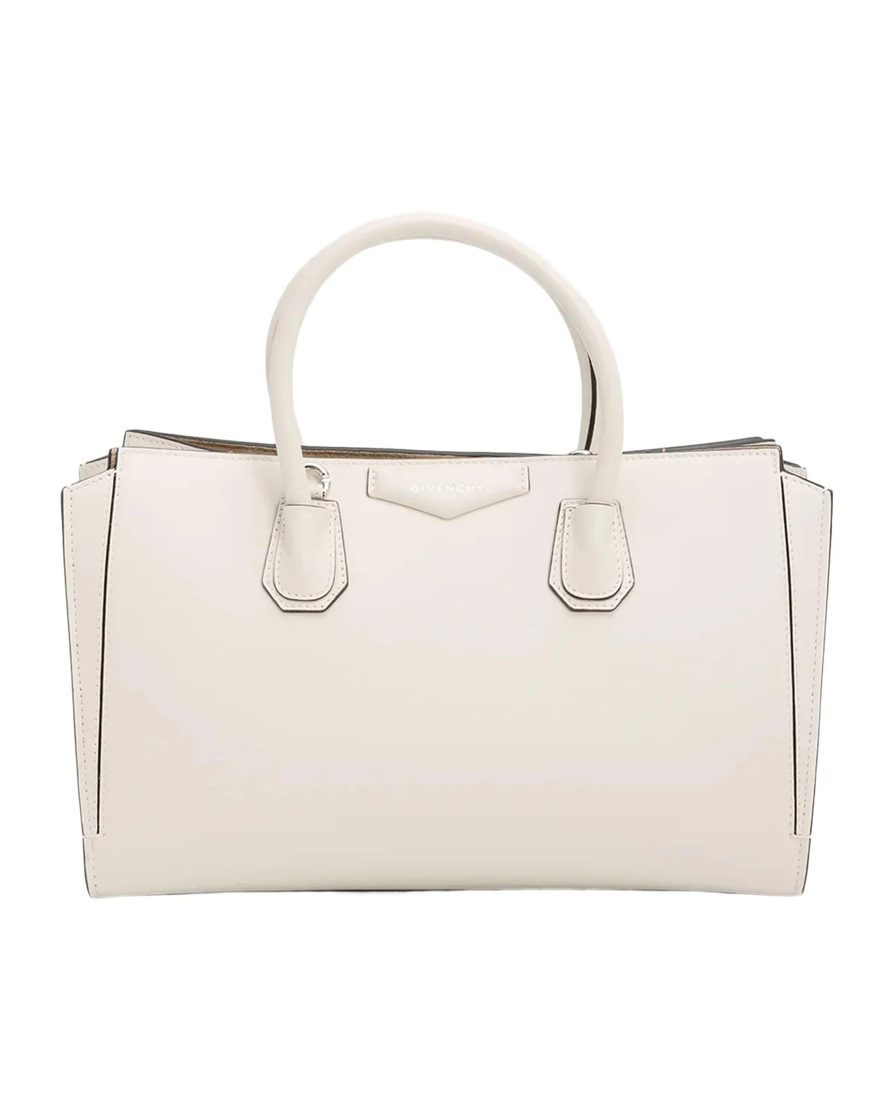 Givenchy Antigona Small Grain Leather Catchall Bag