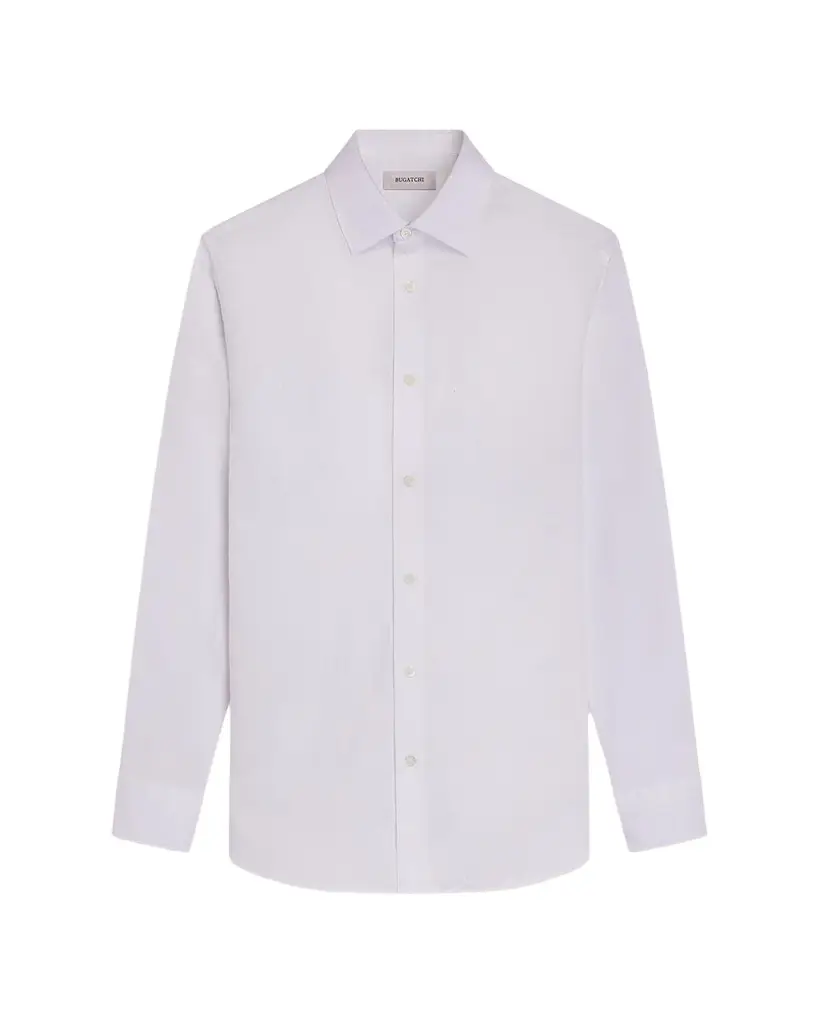 Men's Julian Woven Shaped-Fit Sport Shirt Men's Julian Woven Shaped-Fit Sport Shirt
