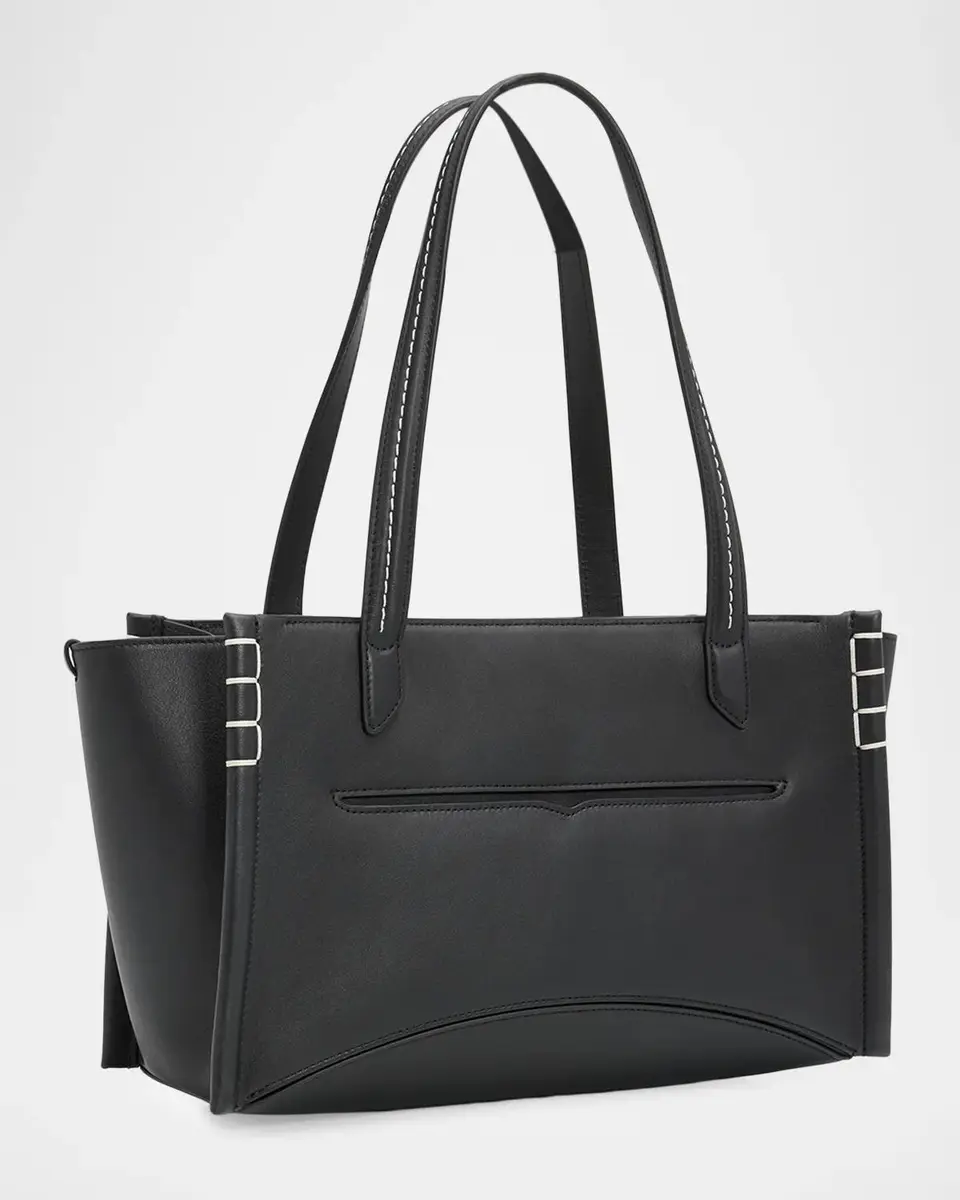 JW Anderson Elongated Loafer Cabas Shoulder Bag | Thumbnail 3 JW Anderson Elongated Loafer Cabas Shoulder Bag | Thumbnail 3