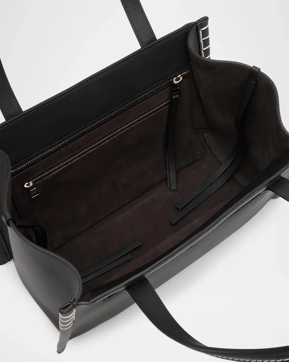 JW Anderson Elongated Loafer Cabas Shoulder Bag | Thumbnail 4 JW Anderson Elongated Loafer Cabas Shoulder Bag | Thumbnail 4