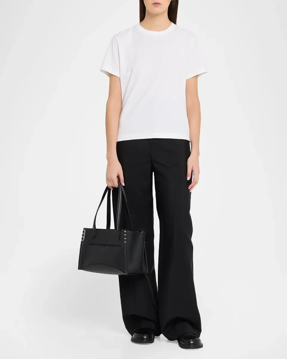 JW Anderson Elongated Loafer Cabas Shoulder Bag | Thumbnail 5 JW Anderson Elongated Loafer Cabas Shoulder Bag | Thumbnail 5