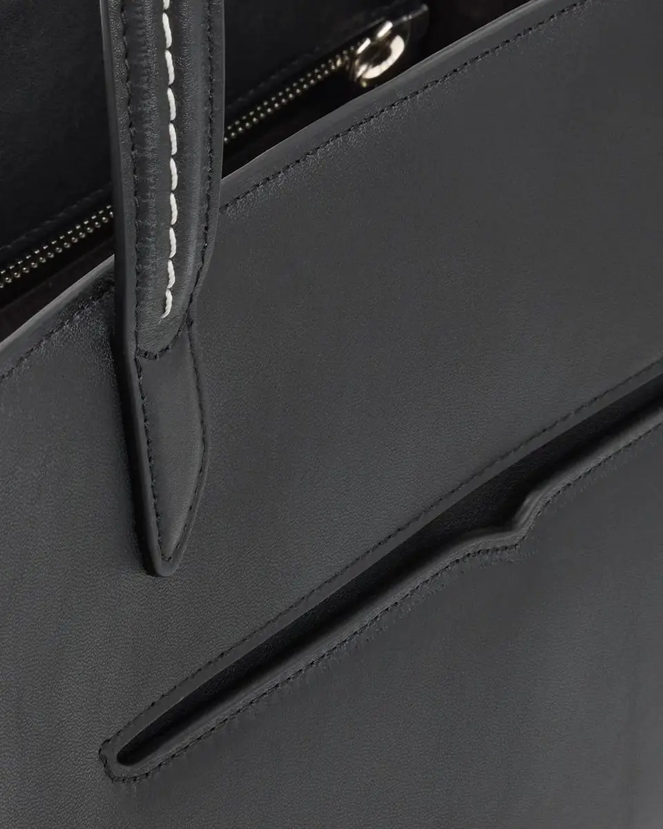 JW Anderson Elongated Loafer Cabas Shoulder Bag | Thumbnail 6 JW Anderson Elongated Loafer Cabas Shoulder Bag | Thumbnail 6