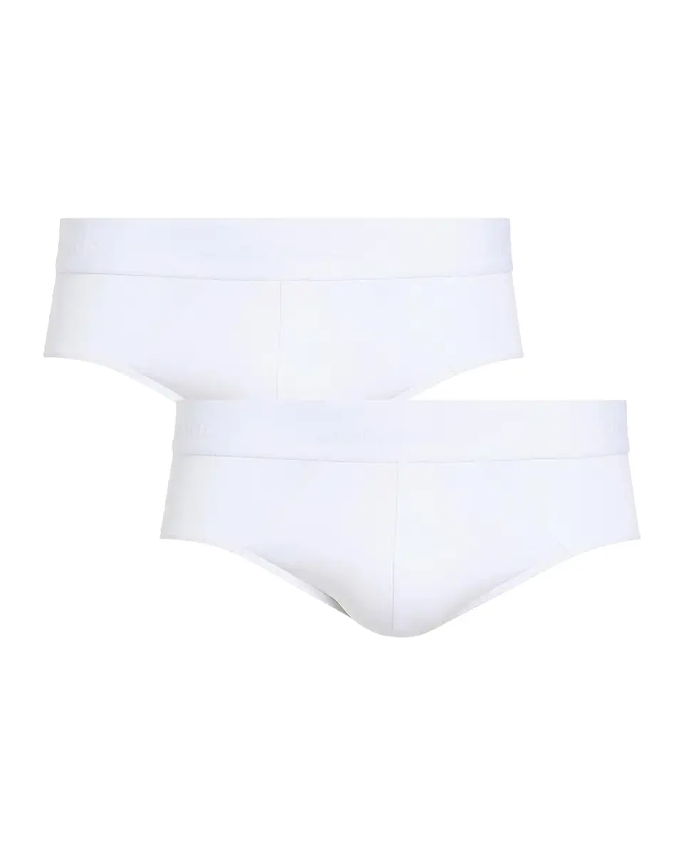 Commando Men's Premier 2-Pack Stretch-Cotton Brief Set | Thumbnail 2 Commando Men's Premier 2-Pack Stretch-Cotton Brief Set | Thumbnail 2