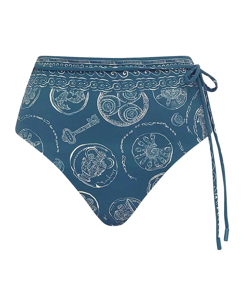 Lucky High-Rise Bikini Brief Lucky High-Rise Bikini Brief